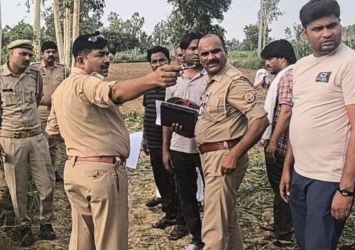 Girlfriend was brutally murdered in Moradabad 