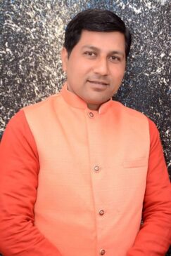 Charge sheet filed against BJP leader in the case of murder of wife and three children,