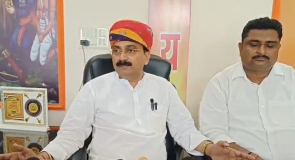 Chandrasekhar Azad Rohini Ghavri 