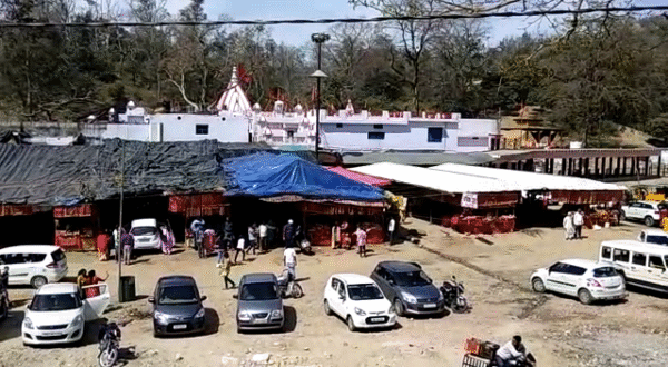 Shakambhari Devi Darshan