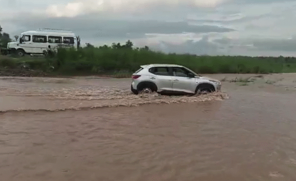 Rain havoc in Uttarakhand