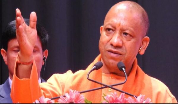 CM Yogi In Varanasi