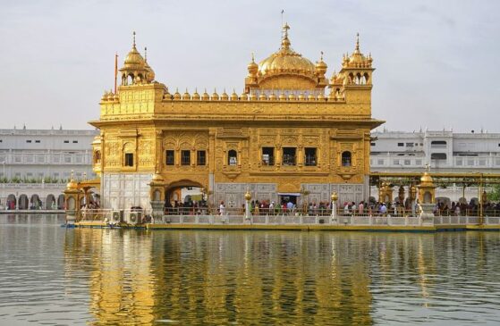 Threat to bomb the Golden Temple, SGPC received email for the fifth time