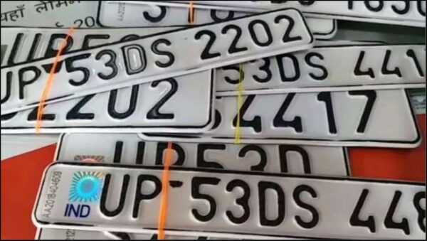 No need to register FIR for new HSRP of converted vehicles in Uttar Pradesh