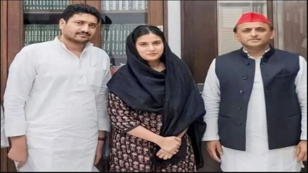 Saharanpur: Why SP MP Iqra Hasan was mistreated, Iqra Hasan narrated her ordeal