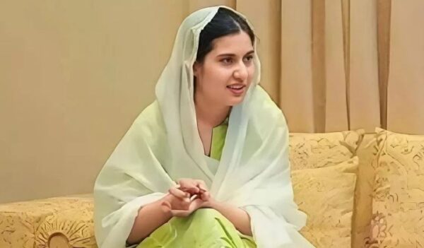 Kairana MP Iqra Hasan accused ADM of misbehavior