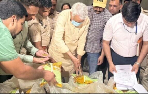 Farmers are troubled by the sale of fake fertilizers and seeds