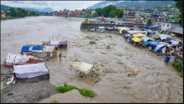 Rain havoc in Uttarakhand