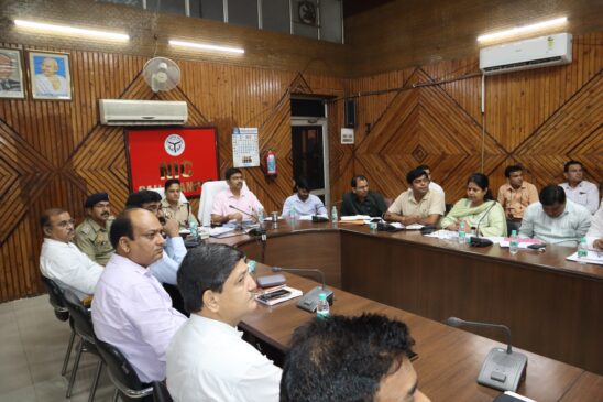 Routes were diverted as Kavad Mela started