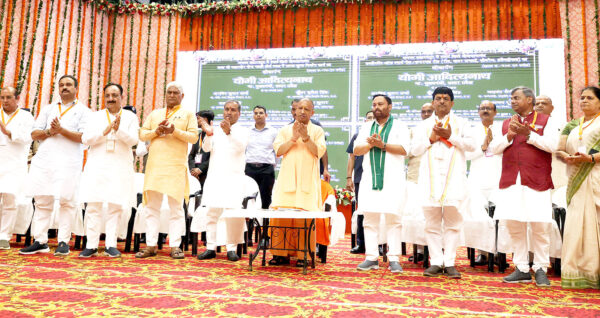 CM Visit In Saharanpur 