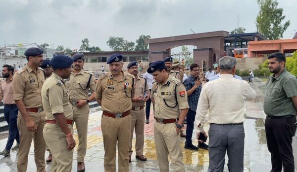 CM Yogi Adityanath Coming Tomorrow In Saharanpur