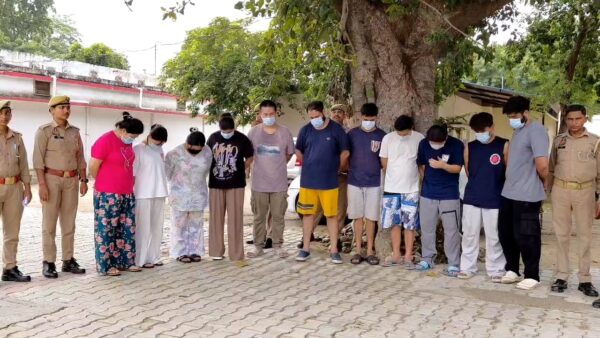 They used to send virus infected POP UP messages on computer systems