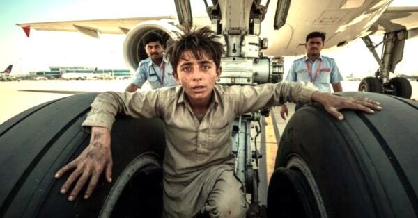 An Afghan teenager reached Delhi from Kabul