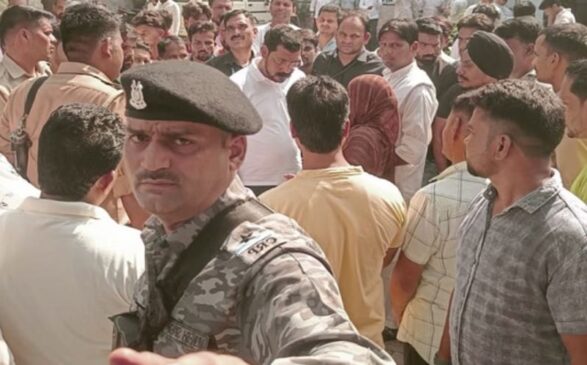 Chandra Shekhar Azad MP