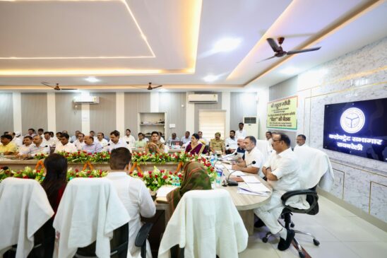 Rahul Gandhi again spoke on vote theft in Raebareli