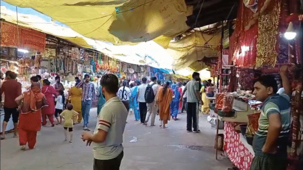 Navratre in Shakambhari Devi Saharanpur