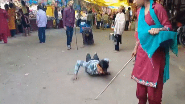 Navratre in Shakambhari Devi Saharanpur