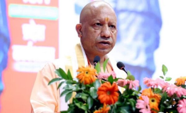 CM Yogi Adityanath