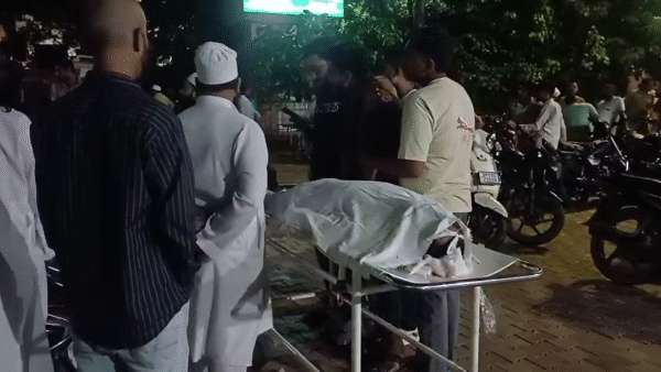 A property dealer was beaten to death in Saharanpur