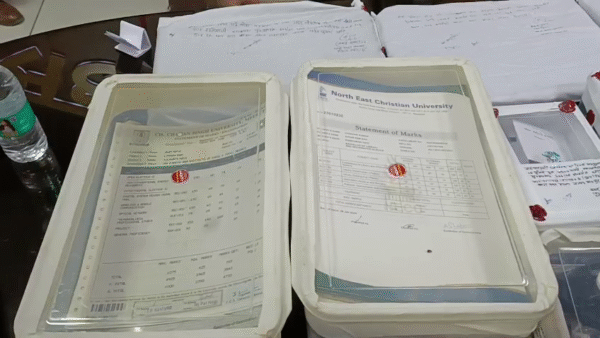 Fake degree marksheet racket busted