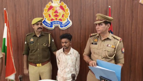 Man arrested for raping three minor girls in a week