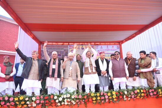  Deputy CM Keshav Prasad made a big statement In Saharanpur