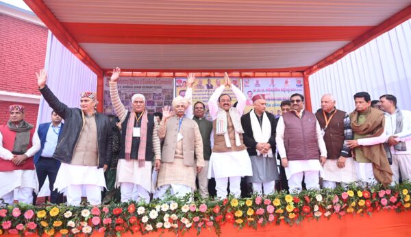 Deputy CM Keshav Prasad made a big statement In Saharanpur