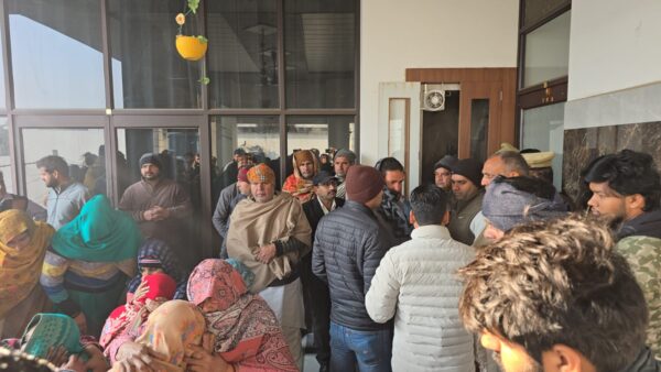 Saharanpur 5 murders