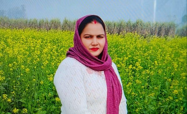 Car accident in Saharanpur