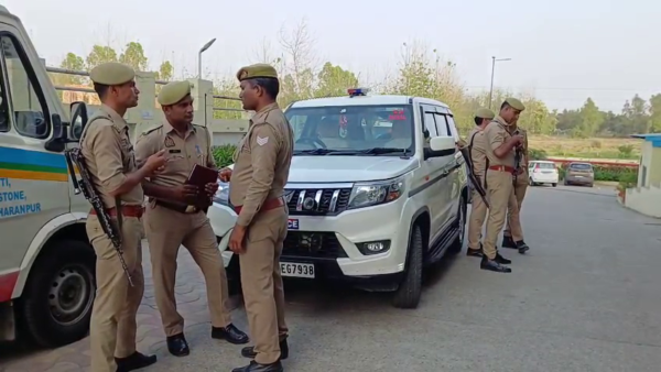 Attack on Sister in Saharanpur