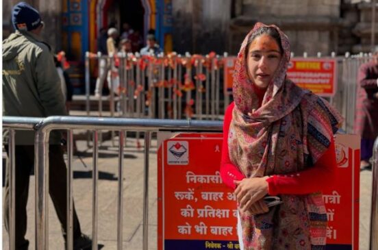 Sara Ali Khan Must Now Submit an Affidavit to Visit Kedarnath
