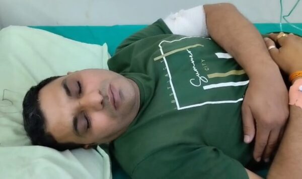 Saharanpur Police Encounter