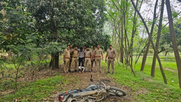 Encounter in Saharanpur