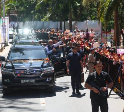 Delhi-Dehradun Economic Corridor dedicated to the nation development of Western UP gets a new impetus