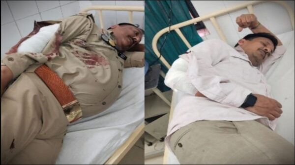 Ehsaan carrying a reward of Rs 1 lakh was killed in a police encounter in Saharanpur.