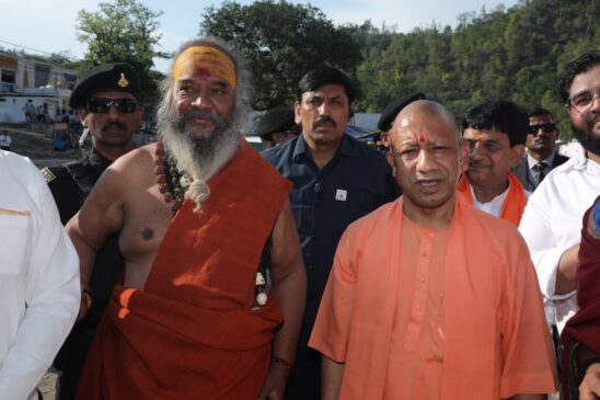 शाकंभरी आपदा पर मुख्यमंत्री योगी का बड़ा एक्शन, ग्राउंड जीरो पहुंचकर लिया हालात का जायजा, अधिकारियों को दिए सख्त निर्देश