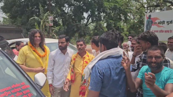 Saharanpur Youth Conversion News,
Shahzad to Shankar Hindu Conversion,
Muslim to Hindu in Saharanpur News,
Youth Converts from Muslim to Hindu,
Saharanpur Latest News Updates,