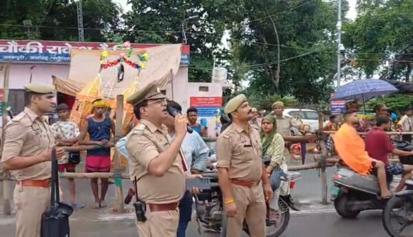 Kanwar Yatra in Saharanpur, Saharanpur News,