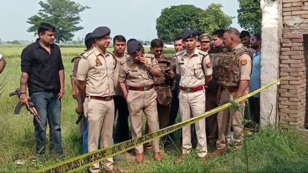 1 लाख का इनामी बदमाश फुरकान ढेर कैराना पलायन मामले का आरोपी था सक्रिय गैंगस्टर