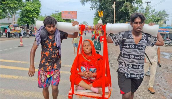 Saharanpur's Unique Kanwar Yatra,
Kanwar Yatra 2026,
Saharanpur News,
Unique Kanwar Yatra 2026,