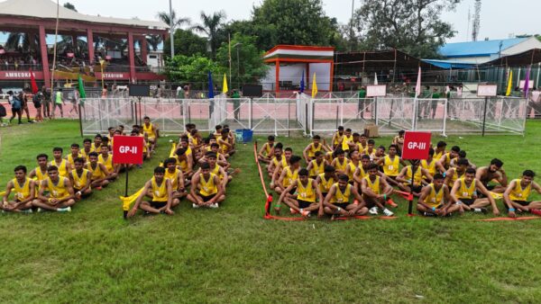 नजीबाबाद, बिजनौर और धामपुर के युवाओं में दिखा जबरदस्त जोश, अग्निवीर भर्ती में 880 अभ्यर्थियों ने पास की दौड़