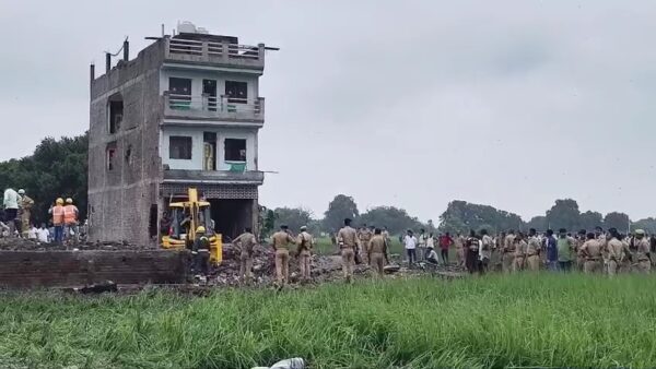 SRN Hospital Prayagraj