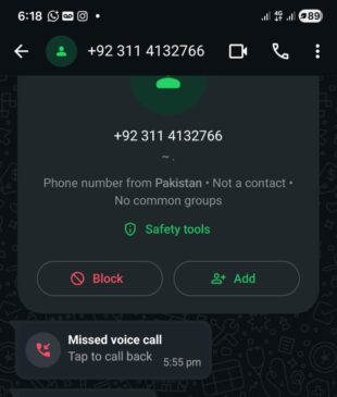Swami Sachchidananda receives threat call