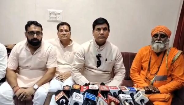 Nand Kishor Gurjar On MP Iqra Hasan