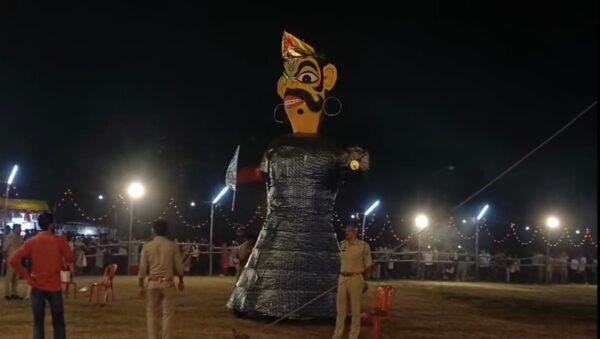 saharanpur-ravan-dahan-imran-masood-dussehra