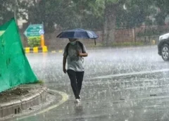 सहारनपुर में आंधी-बारिश और ओलावृष्टि से गर्मी से मिली राहत, अगले तीन दिन बारिश के आसार