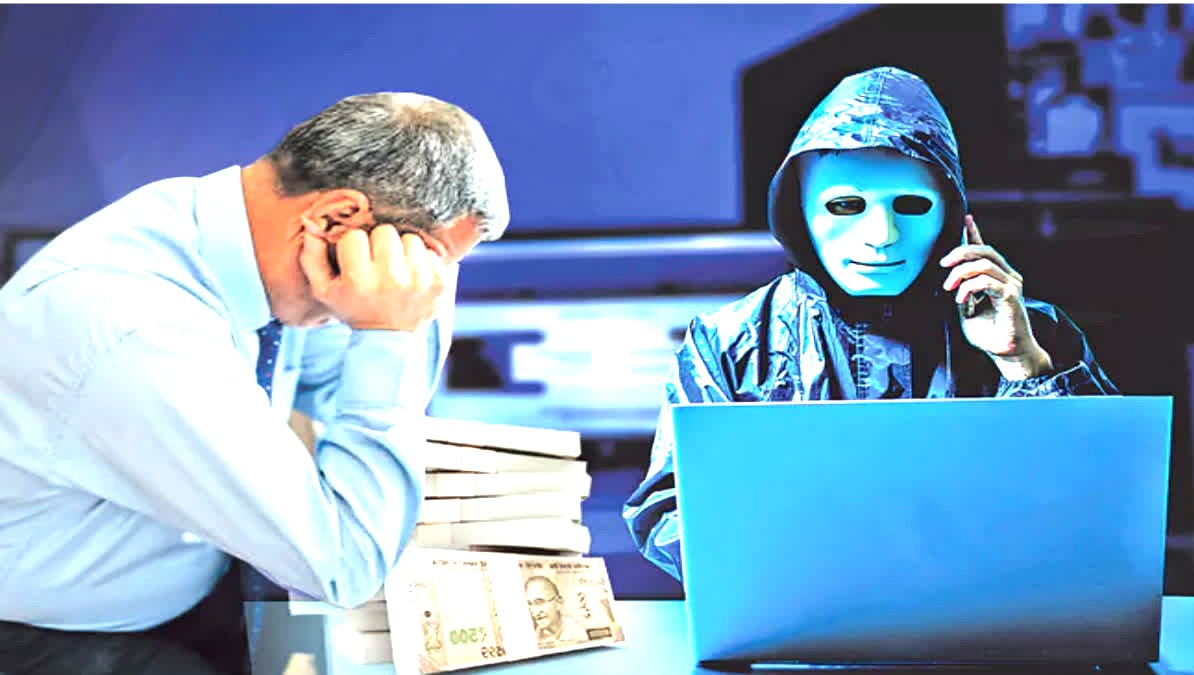 Cyber criminals cheated retired scientist of crores by posing as fake court and judge