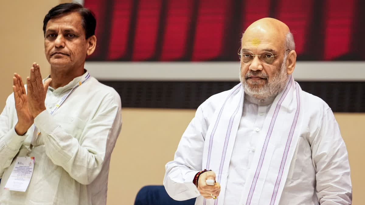 Amit Shah News