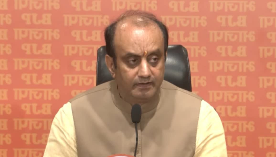 Congress is misleading the country regarding caste census