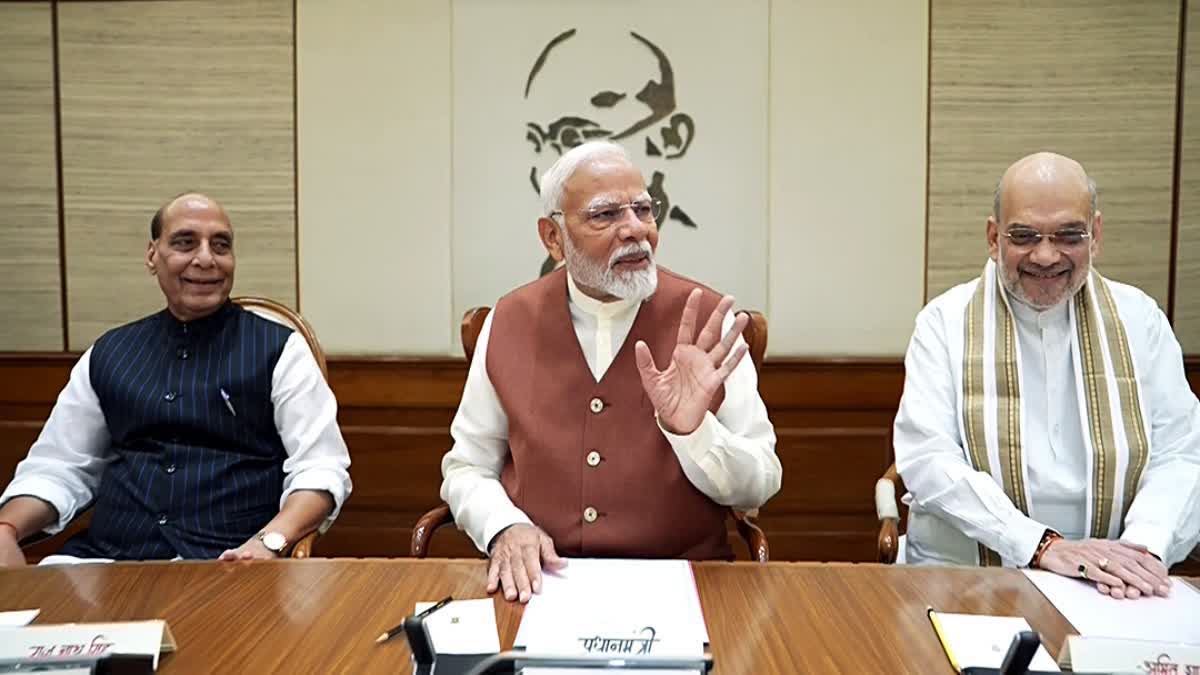 Cabinet decisions: International Potato Center to be built in Agra